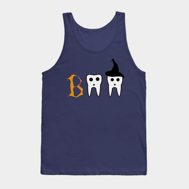 Dentist Halloween Gift Tank Top by othmane4